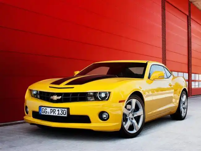 四门造型,还是你熟悉的大黄蜂吗?|新车|雪佛兰|跑车_网易订阅