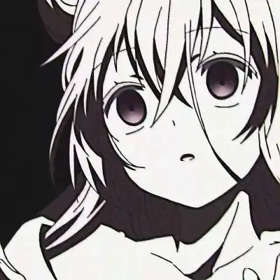 最火快手头像女生动漫 高清快手很火的女生动漫头像图片