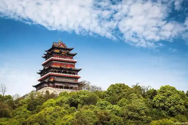 赣州市十大著名景点,快来看看有没有你错过的美景!