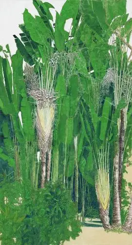 李秀平艺术简历 写美篇"白山黑水,美丽四平"全国中国画作品展 国画