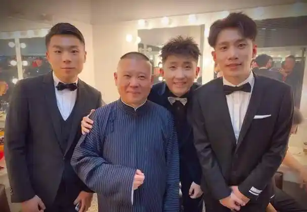 郭德纲曾看好的6个徒弟女弟子不争气1个被封杀3个叛出师门