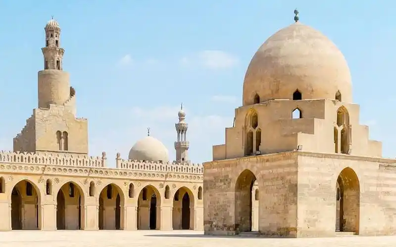 【历史/建筑】伊本·图伦:埃及最古老的清真寺之一 [英语英字]