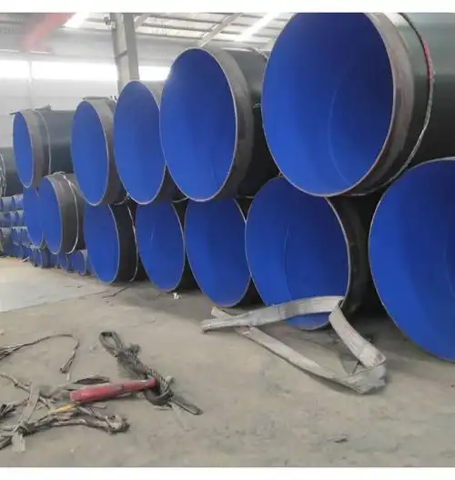 加强级fbe防腐钢管生产厂家