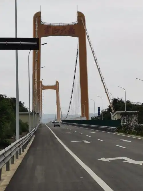 行驶在江南大桥至秀山大桥掠影!2020年7月9日