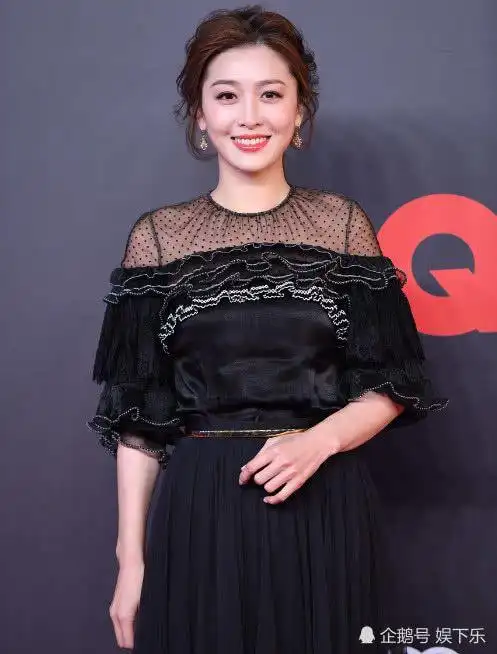 曾是陈冠希前女友傅程鹏为其放弃20年结发妻子现今无人识