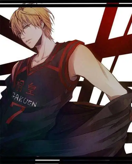 黑子的篮球:黄濑凉太