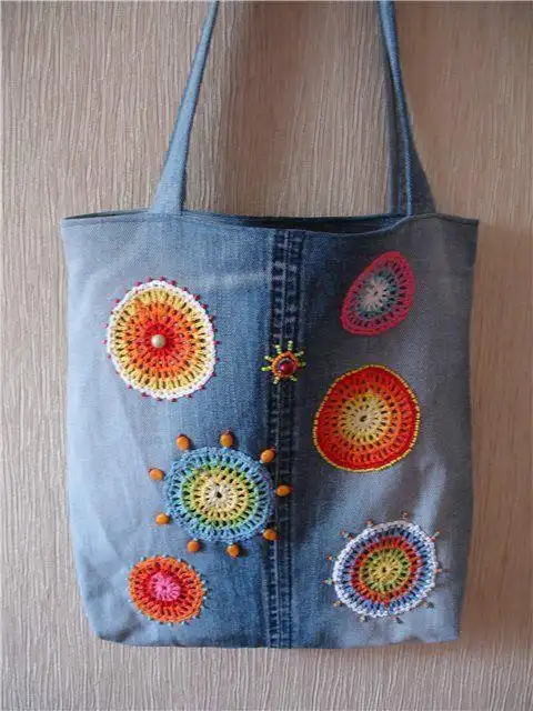 旧衣服diy创意改造:扔了一袋又一袋后 终于燃起了我动手改造的决心