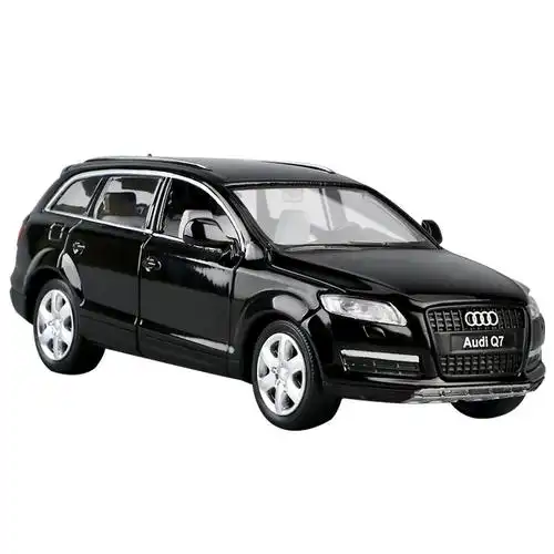 132奥迪r8男孩玩具车模a8a6l汽车模型摆件仿真合金玩具车奥迪车奥迪q7