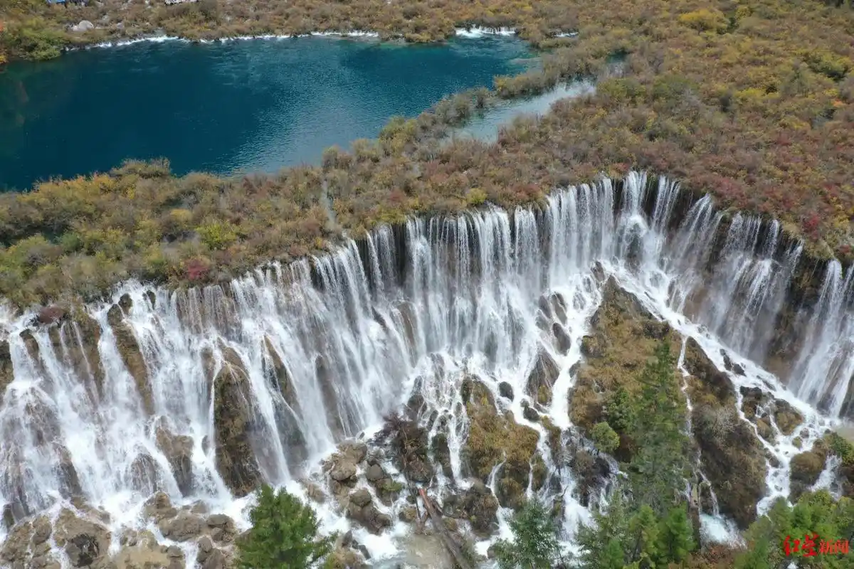 41万人次购票九寨沟景区10月1日门票售罄