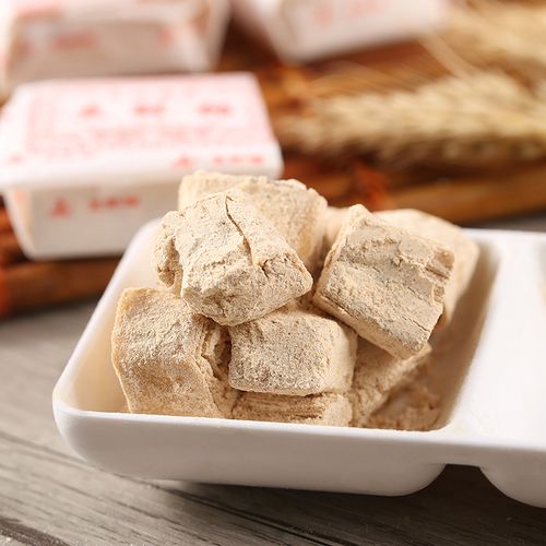 宁波特产手工制正宗麻酥糖三北豆酥糖老式传统糕点浙东名点小包装