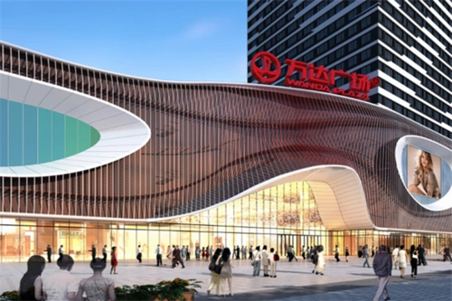 常熟万达广场入驻品牌有哪些