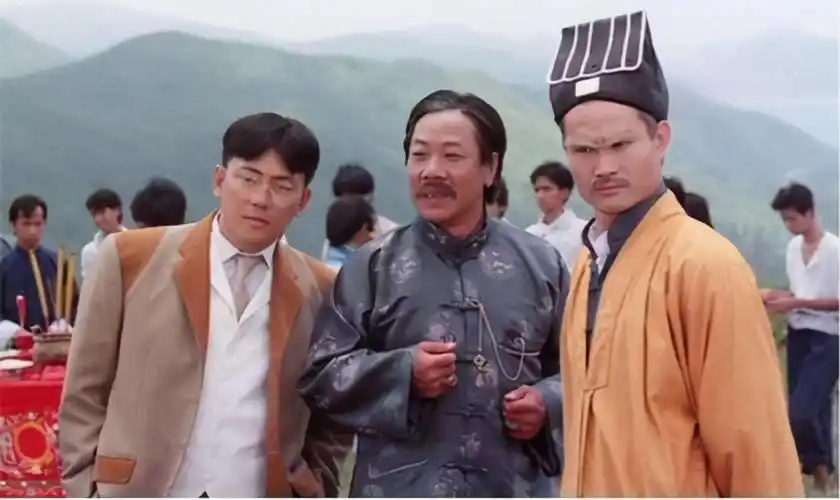 你不知道的林正英,解密僵尸道长档案和背后的故事