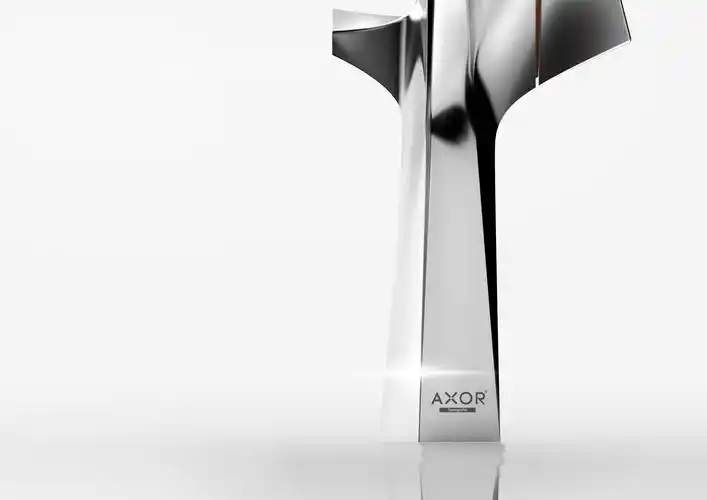 有的设计师能把水龙头都做得那么精致