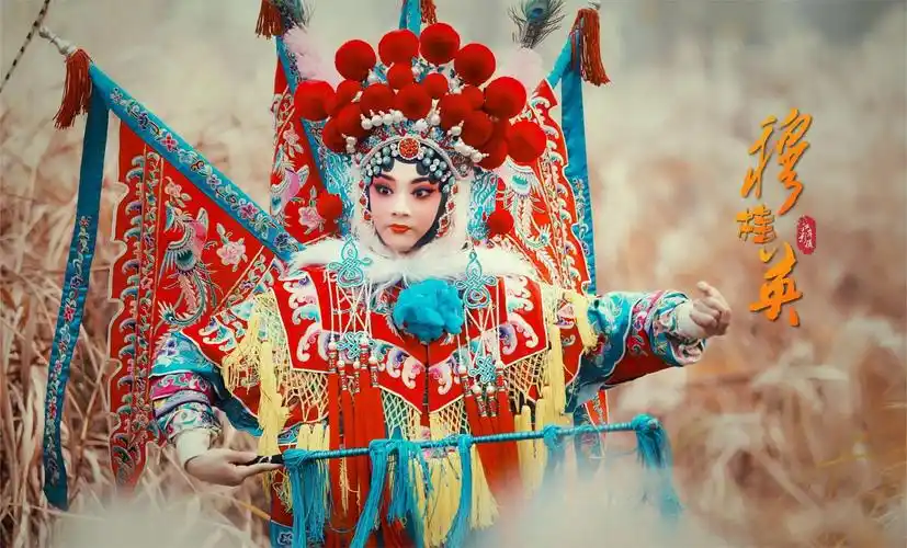 豫剧《穆桂英挂帅》 - 戏曲大全下载(xiazaixi.com)