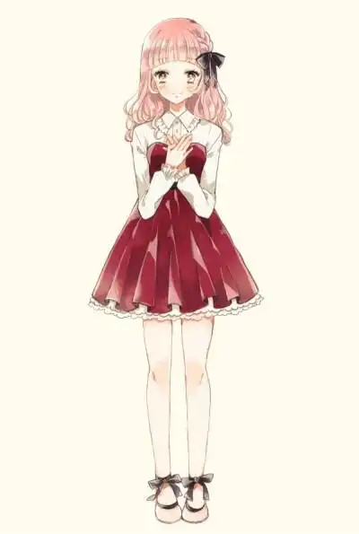 设计 动漫服装素材 服装设计 服装素材 动漫人设 二次元,漫画