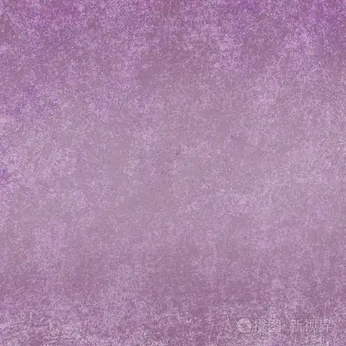 淡紫色垃圾背景