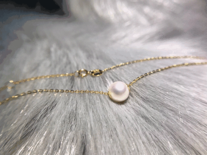 珍珠,原来是鲛女的眼泪你知道吗