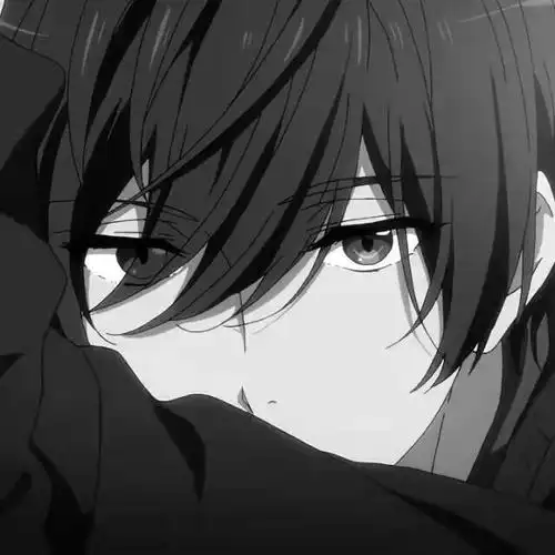 超酷动漫男生头像