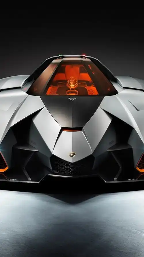 2013 lamborghini egoista supercar
