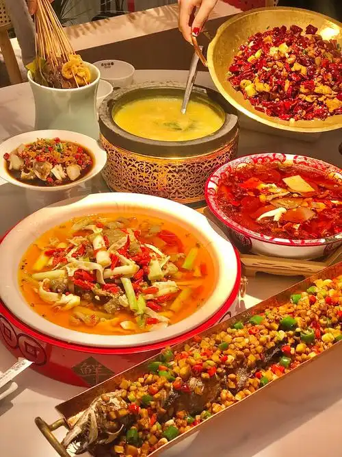 武汉这家川菜馆我从成都追到武汉60
