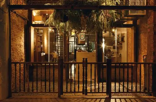 马六甲 jonker street 10间必去超唯美咖啡厅!整个环境超有气氛!