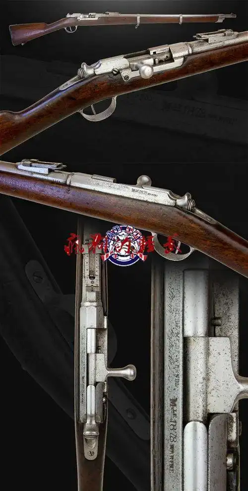 格拉斯夏塞波步枪枪机弹膛
