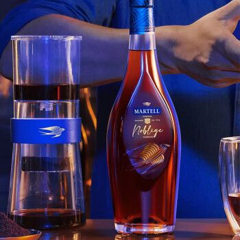 马爹利名士700ml 2023年新包装 干邑白兰地法国进口洋酒【图片 价格