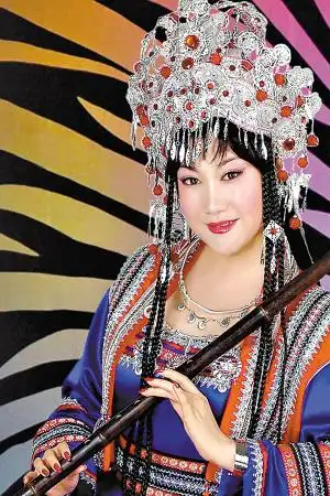 粤剧 青青公主>现瑶族民俗 麦玉清梁耀安任主演