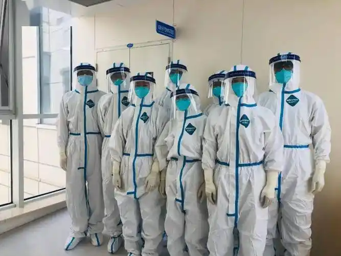 疫情防控不松懈北京积水潭医院医务人员端午节坚守抗疫一线