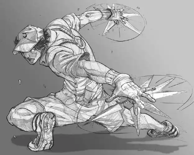 人体工坊素材库