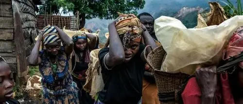 在刚果身为女性是她们面临的最大挑战