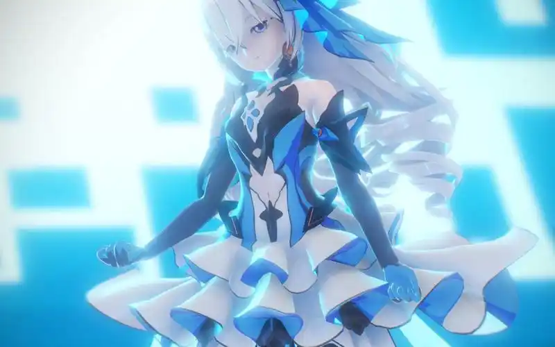 【律化鸭/理之律者】于量子之海起舞