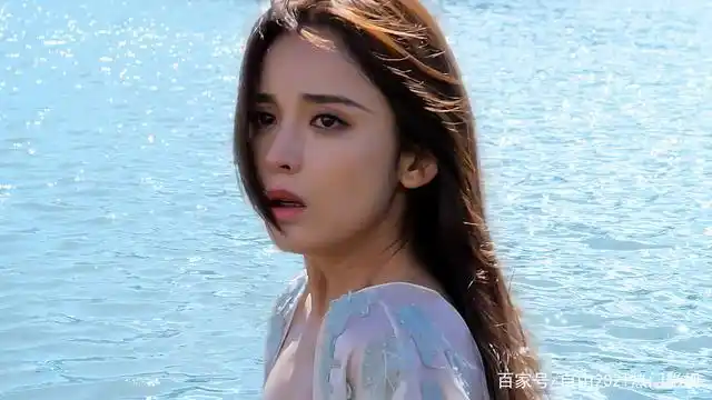 《真·三国无双》古力娜扎高清美图,娜扎实在是太美了