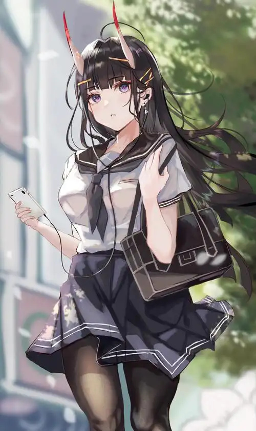 jk制服水手服少女主题图集高清壁纸合集vol1第二十六期