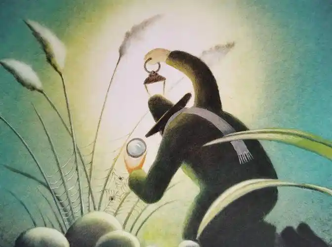 【小小法布尔的夏天】 在美好乡村读昆虫记_孩子_自然_乐趣