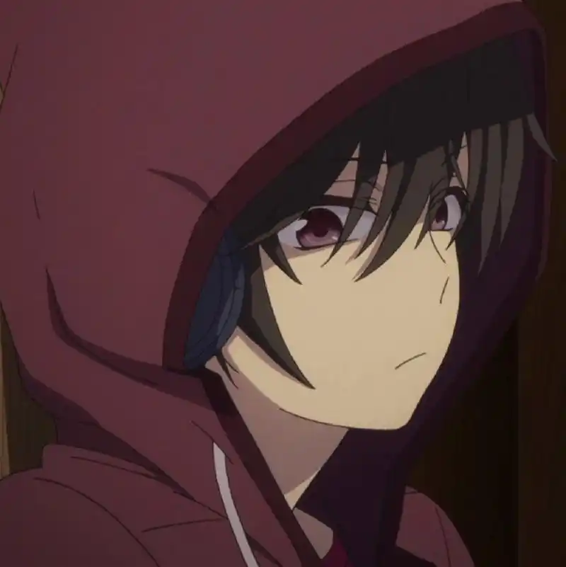 动漫男头 乙坂有宇