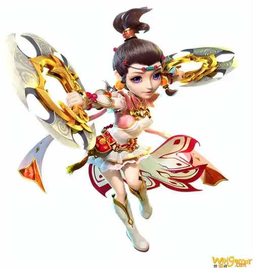 梦幻西游18人物角色图片介绍(18人物角色对应武器介绍)(梦幻西游手游)