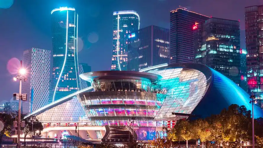 城市旅行-杭州站