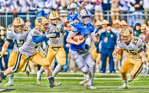 说到美国的四大体育项目,大家应该都会发现这些运动都是有很多相同的