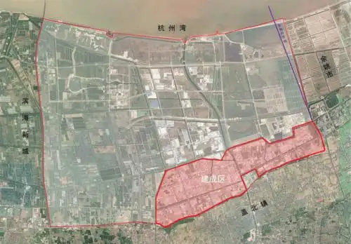 23万方!上虞又一区域控规出炉!_规划