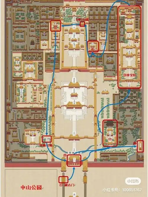 故宫3月看展攻略何以中国国家博物馆展览