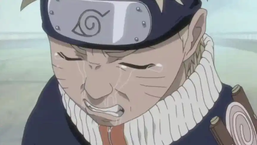 火影忍者:鸣人的哭泣之声