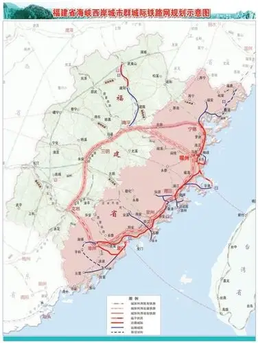 厦漳r3线有望2020年建成 漳州港房价或赶超岛外新城