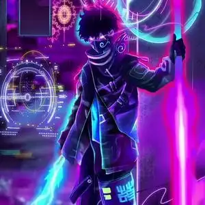 球球大作战诺白头像