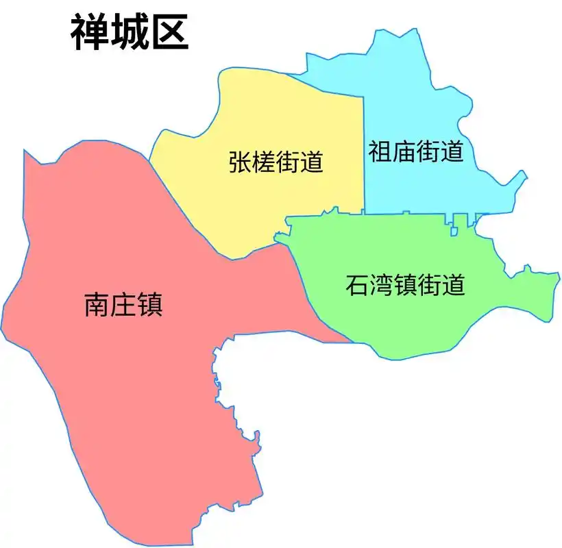佛山禅城区地处粤港澳大湾区,珠三角核心区,是广佛都市圈核心区