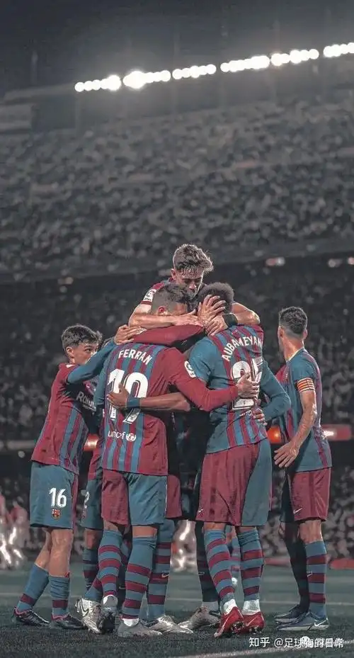 你们要的巴萨壁纸合集来啦