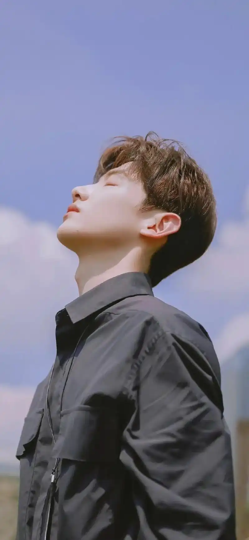 白敬亭壁纸.#白敬亭 #白敬亭壁纸 #壁纸 #可乐的壁纸分享 - 抖音