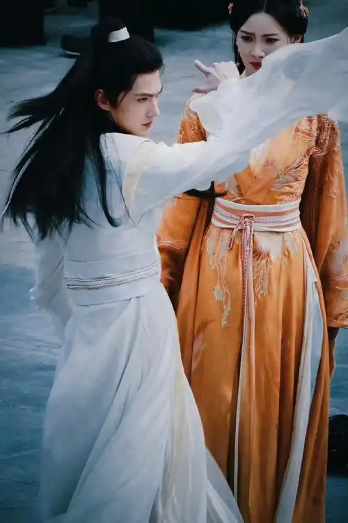 粉丝给杨洋的手写信