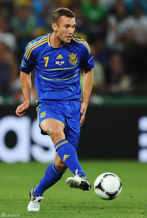 舍甫琴科职业生涯高清回顾_高清图集_新浪网