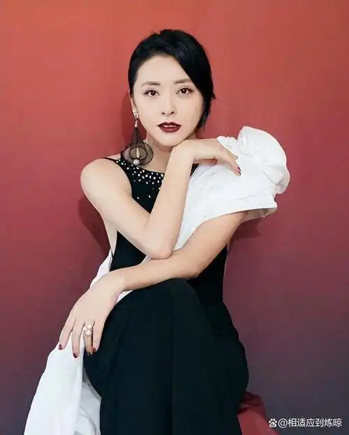 演员和黄小蕾总是给人不关心人的印象.